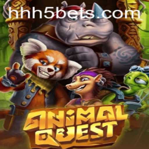 AnimalQuest: Desvendando os Segredos do Novo Jogo em HHH5.COM