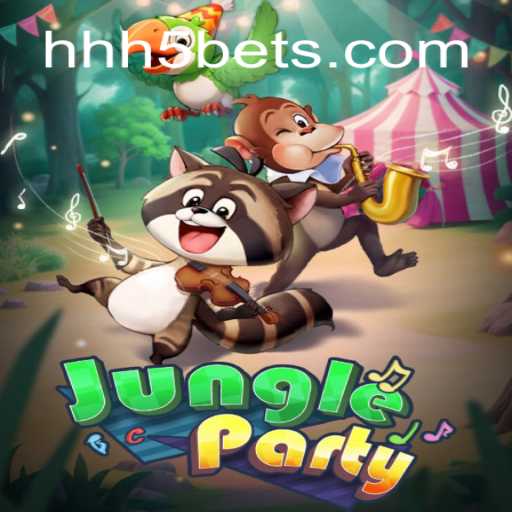 JungleParty: Aventura Selvagem e Estratégia no Mundo dos Jogos Online