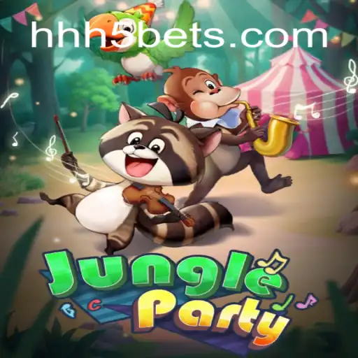 JungleParty: Aventura Selvagem e Estratégia no Mundo dos Jogos Online