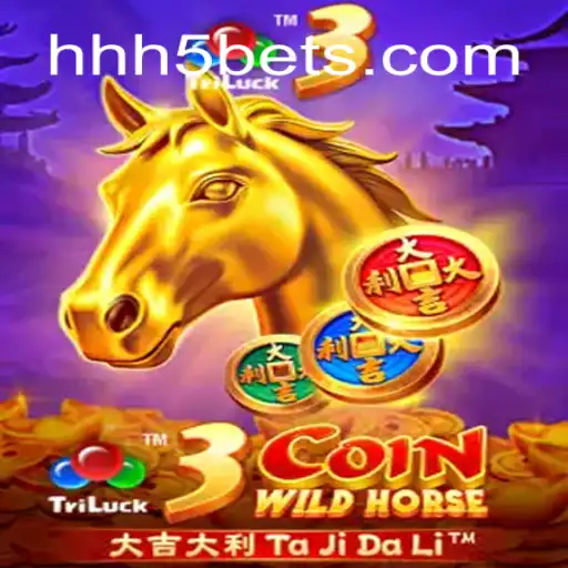 Descubra o Excitante Universo de 3CoinWildHorse