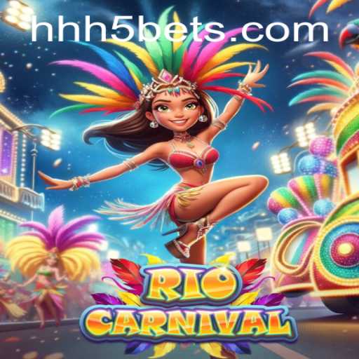 RioCarnival: Um Mergulho Vibrante no Mundo dos Jogos