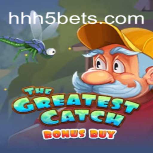 TheGreatestCatchBonusBuy: O Novo Jogo que Está Revolucionando o Mercado com a HHH5.COM